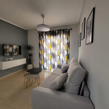 Elegante Piso Con Terraza, Garaje, Piscina Y Ac * El Campello