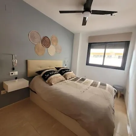 Elegante Piso Con Terraza, Garaje, Piscina Y Ac * El Campello