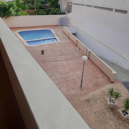 Elegante Piso Con Terraza, Garaje, Piscina Y Ac * El Campello
