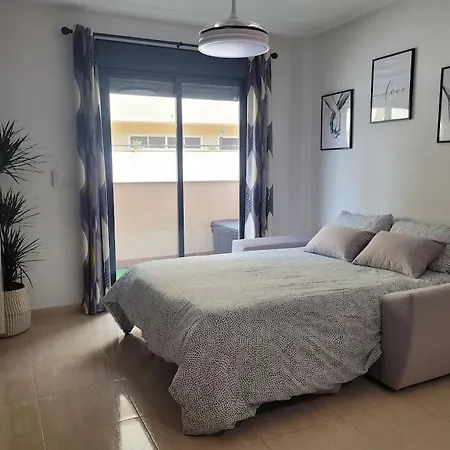 Appartamento Elegante Piso Con Terraza, Garaje, Piscina Y Ac *