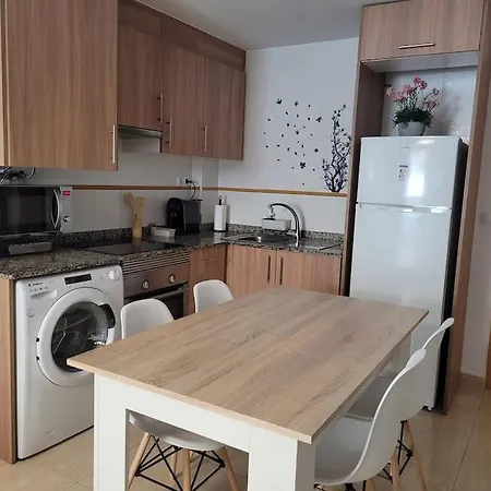 Elegante Piso Con Terraza, Garaje, Piscina Y Ac * El Campello